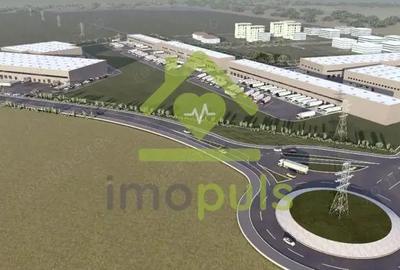 ? Teren intravilan 15 ha ?oseaua de Centura Timi?oara ? ? Teren intravilan 15 ha ?oseaua de Centura Timi?oara ? - 1