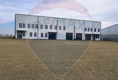Spațiu industrial, de 2,645 mp, în Balotești - 23