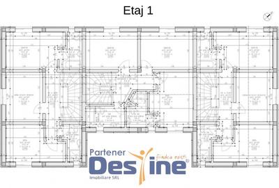Casă cu 4 camere cu Canalizare în Dârste - 2