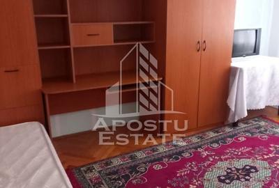Garsonieră decomandată, mobilată în Iosefin - 4