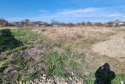 Teren Construcții intravilan de 600 mp, în Utvin - 1