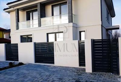 Duplex cu 5 camere cu Canalizare în Sânmihaiu Român - 1