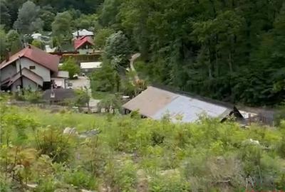 Valea Budului - Teren intravilan. Lac. Padure - 3