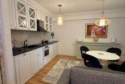 Apartament cu 2 camere, mobilat în Calea Victoriei - 15