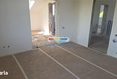 Casă cu 5 camere cu Teren 1000 Mp în Străulești - 6