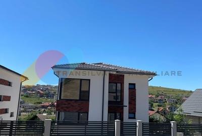 Casa premium semifinisata - 207 mp, 3 niveluri, teren 450 mp, Campenesti - 3
