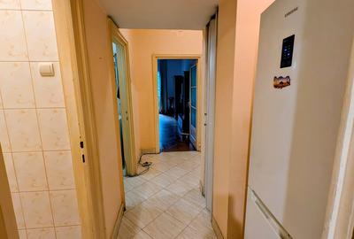 Bazilescu parc,metrou-1 minut,mob./utilat,et1/3,60mp+boxa,bloc rusesc reabilitat - 14