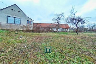 Casă cu 4 camere cu Canalizare în Zăbrani - 17