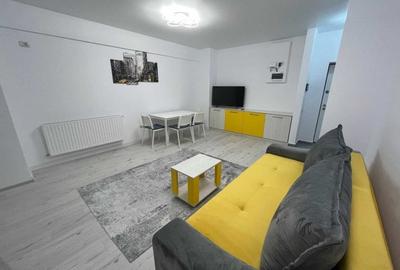 Apartament cu 2 camere decomandat, mobilat în Parcul Carol