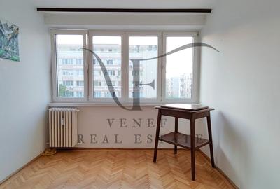 Apartament cu 3 camere semidecomandat, mobilat în Iancului - 5