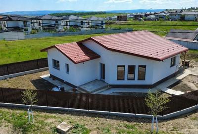 Casă cu 3 camere în Valea Ursului - 7