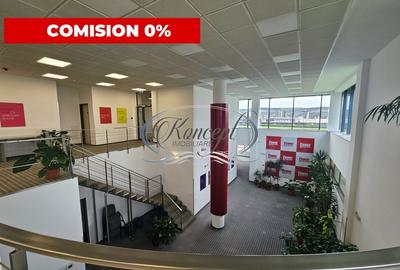 Spatii de birouri clasa A cu facilitati premium si acces rapid spre centru - 11