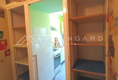 | Apartament 4 camere | 62 mp | Manastur - Alea Gurghiu | - 7