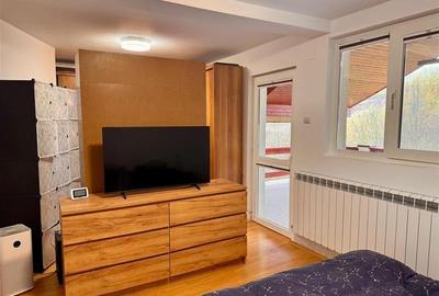 Vila individuala cu priveliste spectaculoasa cu garaj Pietrarie Barnova - 14