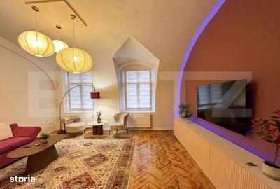 Apartament cu 2 camere în Ultracentral - 2