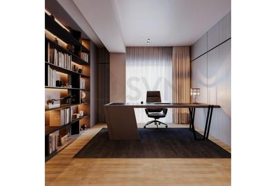 Apartament cu 4 camere decomandat în Aviației - 15