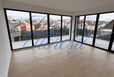Vila 6 camere, 212MP+83MP Terasa, Zona Gheorgheni, Cluj