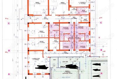 Spațiu comercial, de 700 mp, în Negrești - 1