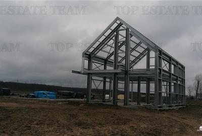 Casă cu 4 camere cu Teren 400 Mp în Afumați - 4