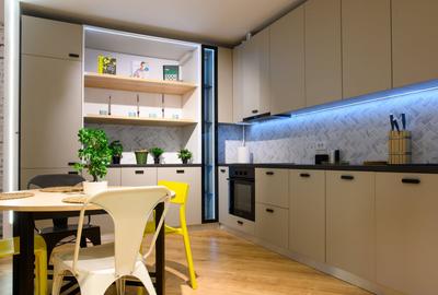 Apartament cu 2 camere decomandat, mobilat în Pipera - 4