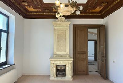 Cladire deosebită cu arhitectura interbelică cu destinație pentru sediu firma - 6