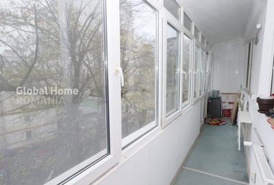 Apartament cu 2 camere semidecomandat, mobilat în 1 Mai - 14