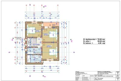 Ansamblu rezidential Trivale Campului - 10