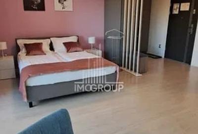 Studio Open Space | 42mp | balcon| West City Tower - 1