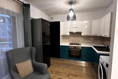 Apartament cu 3 camere semidecomandat, mobilat în Barbu Văcărescu - 5