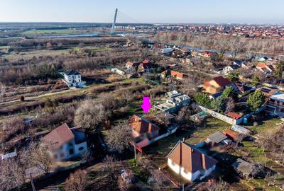 Teren 620 mp în Aradul Nou – lângă Tabacovici Residence | 120.000 € - 5