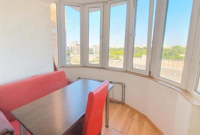 Apartament cu 4 camere semidecomandat în Circumvalațiunii - 1