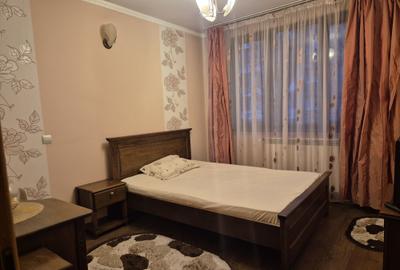 Apartament cu 2 camere decomandat, mobilat în Drumul Taberei