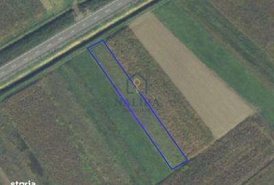 Teren de 1161 mp, în Remetea Chioarului - 2