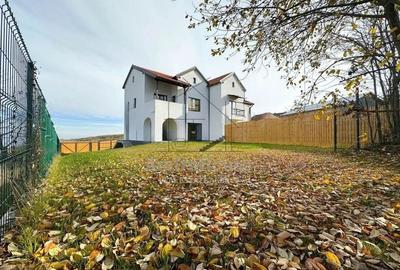 Casa tip duplex 125 mp utili, teren 500 mp, Feleacu - 1