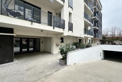 Apartament cu 2 camere semidecomandat în Lujerului