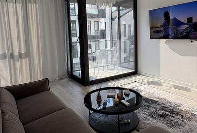 Inchiriez apt. 2cam. Sos. Nordului, Intr. Gliei, WIN Herastrau,parcare subterana - 5