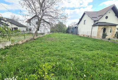 Teren de 586 mp, în Bănești - 7