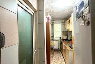 Apartament cu 2 camere semidecomandat, mobilat în Viziru 3 - 4