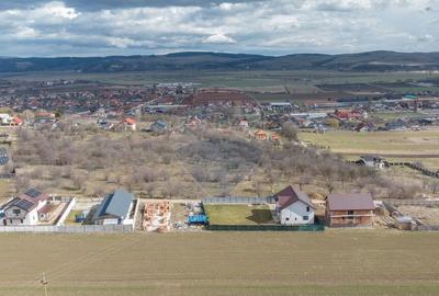 Teren Construcții intravilan de 3741 mp, în Bod - 3