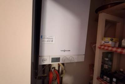 Apartament cu 4 camere, mobilat în Circumvalațiunii - 15