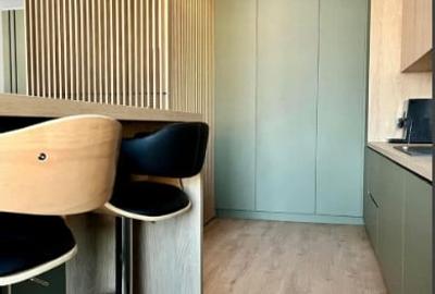 Apartament Ultralux de 2 camere, 55mp, balcon, zona Vivo - 3