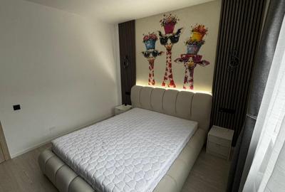 Apartament cu 2 camere semidecomandat, mobilat în Popești-Leordeni - 7