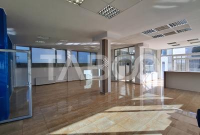 Spatiu de birouri la cheie 150 mp utili 5 parcari zona Valea Aurie - 4