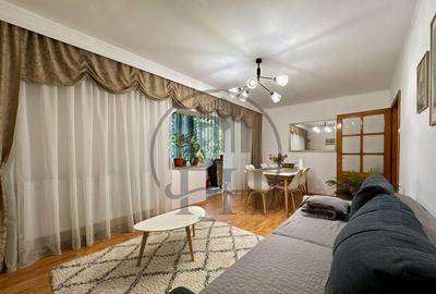 Apartament cu 3 camere decomandat, mobilat în Anda - 2