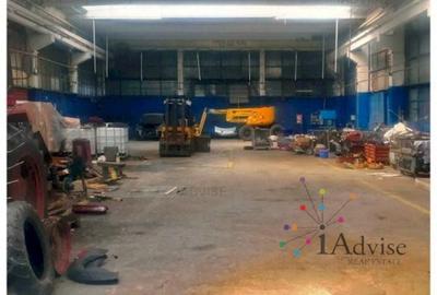Spațiu industrial, de 846 mp, în 13 Decembrie - 3