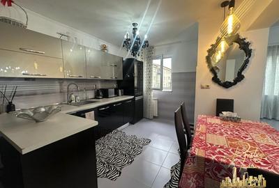 Apartament cu 3 camere modern de inchiriat in zona Rogerius - Oradea Apartament cu 3 camere modern de inchiriat in zona Rogerius - Oradea - 9