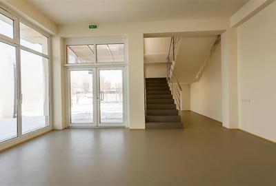 Edificu: Birouri, Centru medical/ comercial acces facil, componenta si dotari ap - 4