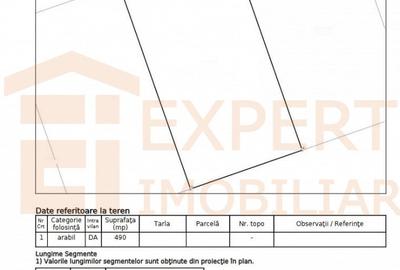 Teren 980 mp situat in zona Lazu - 4