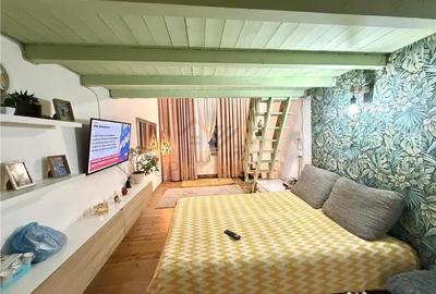 Apartament cu 4 camere semidecomandat în Central - 9