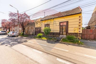 Teren 760mp + casa cu vad comercial de vanzare Zona Centrala ,Arad - 2